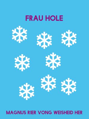 cover image of Frau Hole